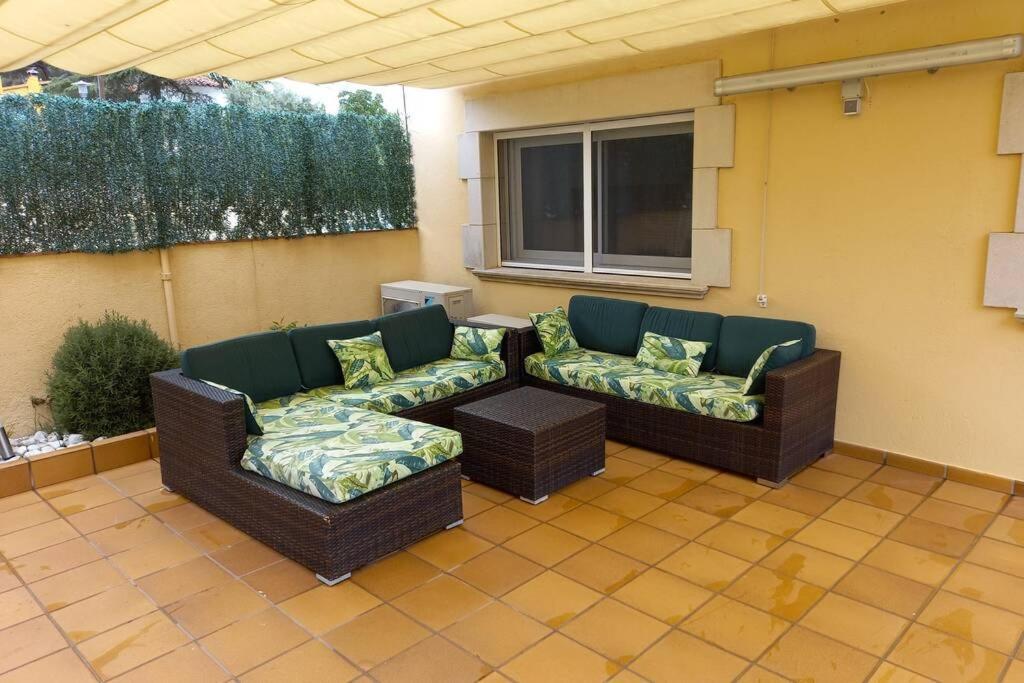 Casa Centrica En Platja D'Aro, A 5Min De La Playa Villa ภายนอก รูปภาพ