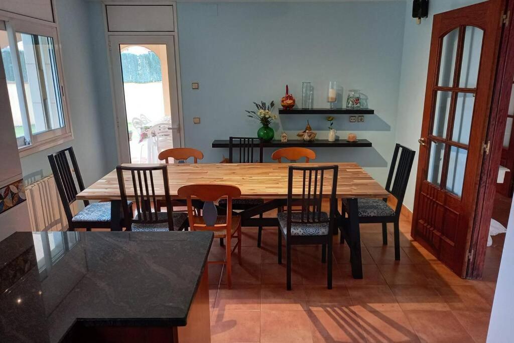 Casa Centrica En Platja D'Aro, A 5Min De La Playa Villa ภายนอก รูปภาพ
