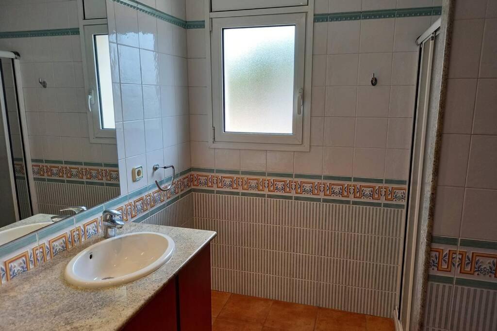 Casa Centrica En Platja D'Aro, A 5Min De La Playa Villa ภายนอก รูปภาพ
